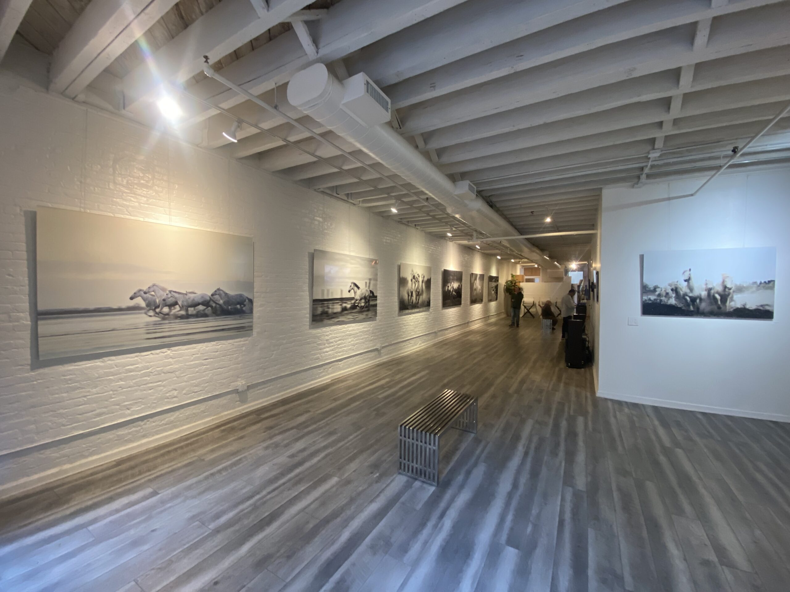 HUDSON YARDS GALLERY ART SHOW