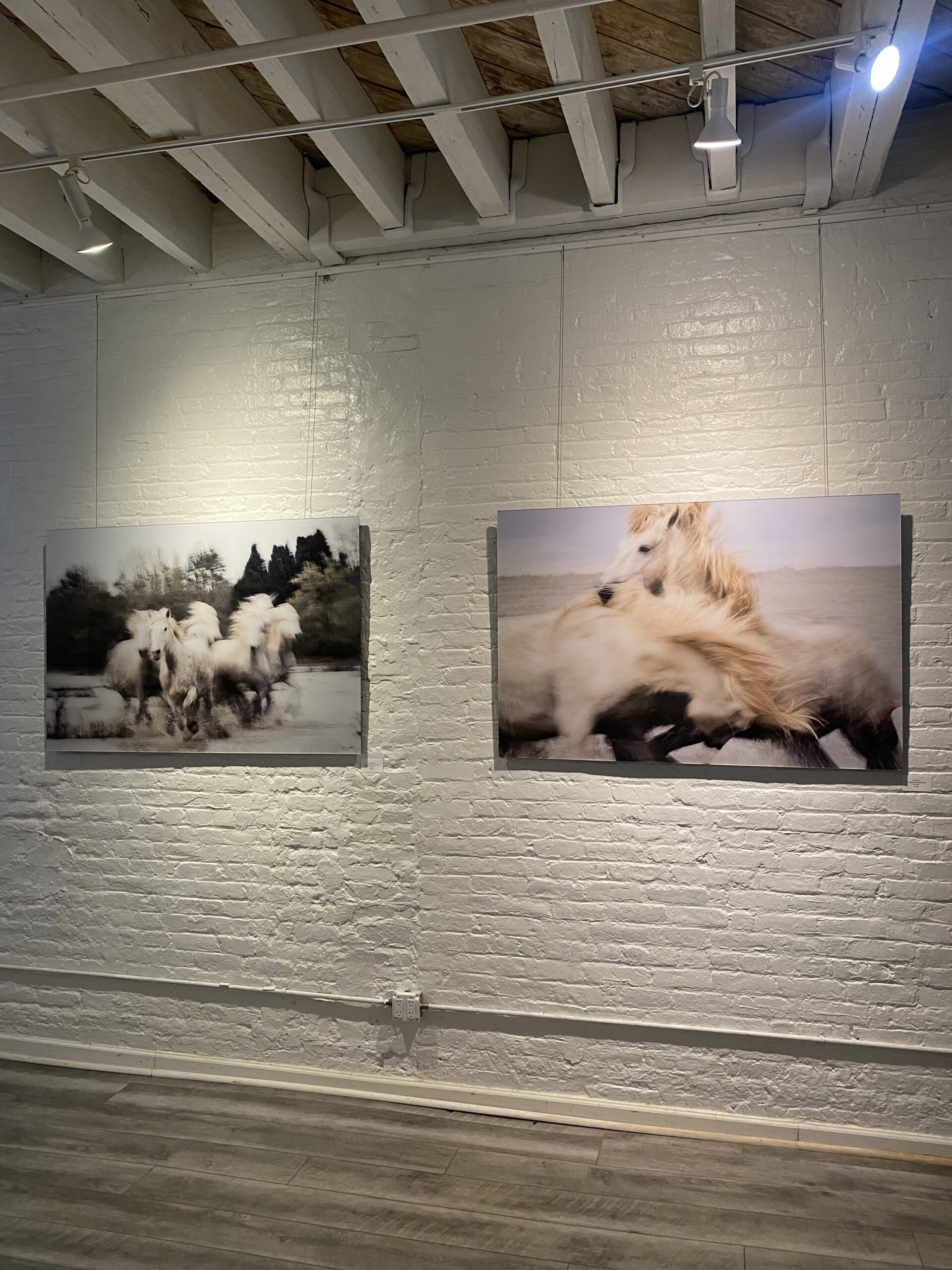 HUDSON YARDS GALLERY ART SHOW