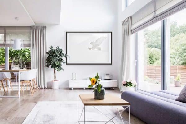 modern large wall art for living room