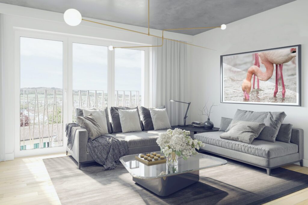 LIVING ROOM WALL ART