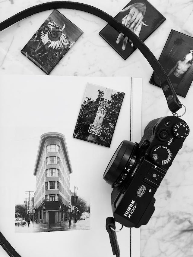 Master the Art: How to Create Black and White Fine Art Photography Step by Step