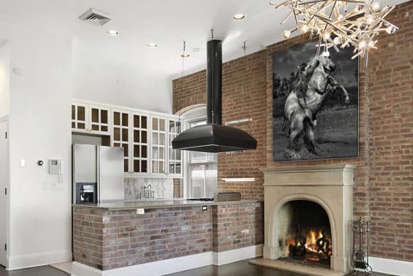 Large wall art for dining room OR MODERN DINING ROOM WALL ART