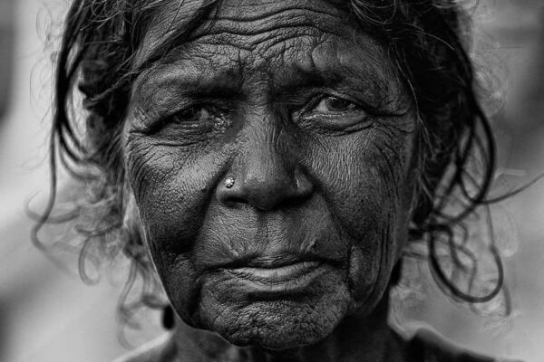 People Portrait Faith