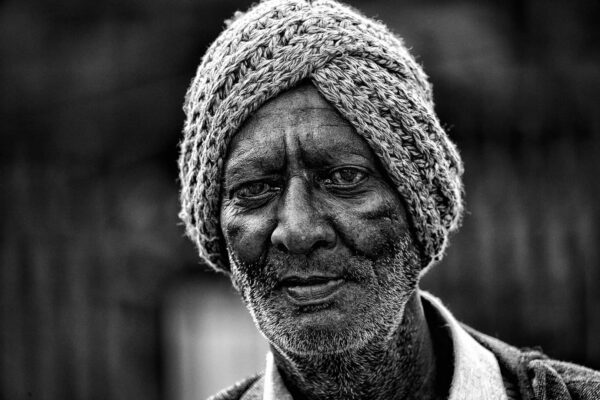 People Portrait Genuine