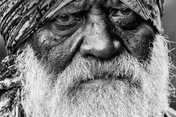 People Portrait Villain