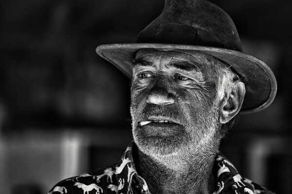 People Portrait To Each Their Own