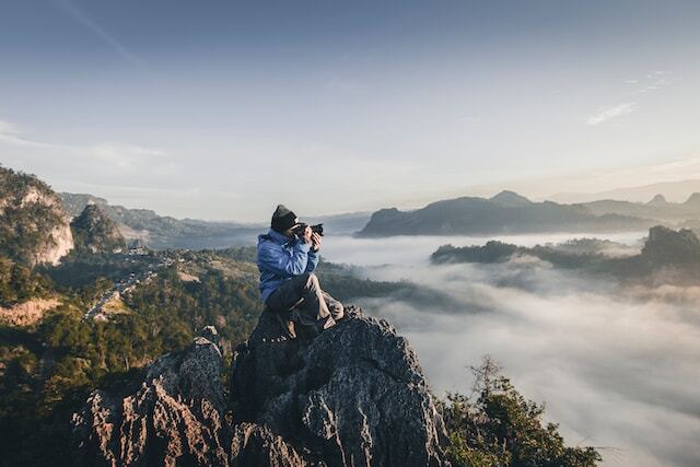 How to make your wildlife photography passion into your business a step-by-step guide