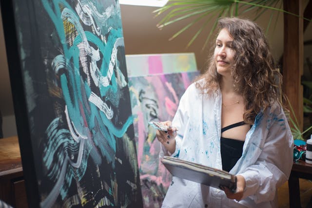 Art as a Catalyst