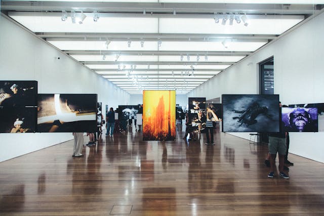 Art as a Catalyst for Cultural Memory and Emotional Change