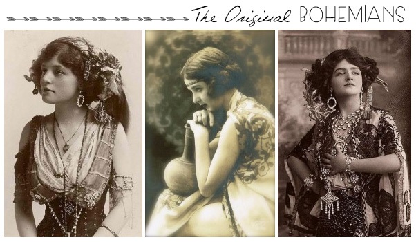 Boho fashion
